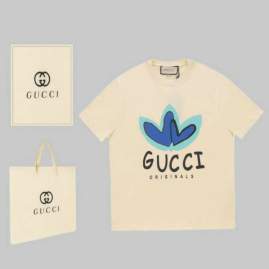 Picture of Gucci T Shirts Short _SKUGucciXS-Latt37011139